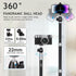 TsOnaRegion 360 15.7-35.4 Inch Camera Desk Mount Heavy Duty Aluminum Alloy with Ball Head - Adjustable Table Clamp