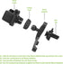 Cellet Grip Air Vent Phone Holder, Compatible for iPhone 15 Pro Max 14 13 12, Galaxy Z Flip Z Fold