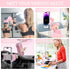 Suction Cup Phone Mount Car 360° Rotating, Universal Ball Head Arm for Video Recording, 1pc Pink
