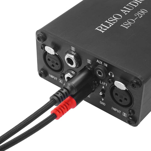 10ft/3m Devinal RCA Female to Male Extension Cable - Premium Audio Extender Cord for High Sound Quality & Durability