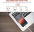 sharllen 5 Pack iPhone Charger Cable 6FT USB Fast Charging Syncing Cords for iPhone 14/13/12/11/XS/Max/XR/X