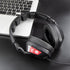SOULWIT Replacement Earpads for Skullcandy Crusher 1.0 Over Ear Headphones - Black Noise Isolation Foam Cushions.
