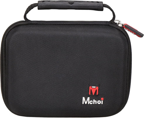 Mchoi Hard Carrying Case for AKASO EK7000 / 4K30FPS Action Camera, Waterproof Shockproof Travel Protective Case, Case