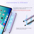 STYLUSLINK 2-in-1 Stylus Pen for Touchscreen, Universal Stylus Pens High Sensitivity and Precision, Magnetic Stylus Pen