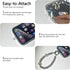 MGQILING Diamond Phone Charm with Tether Tab, Luxury Bling Diamond Pearl Glitter Wrist Strap, Anti-loss Lanyard for