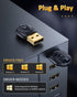 ZEXMTE 5.1 USB Bluetooth Adapter for PC, Bluetooth Dongle with 50M/164FT Long Range, Stable Signal, Windows 11/10/8