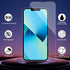 3 Pack Screen Protector for iPhone 14/iPhone 13/iPhone 13 Pro, 6.1 Inch 9H HD Full Clear Tempered Glass Protection
