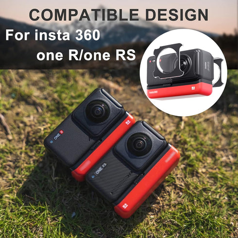 Lens Guards for Insta360 ONE RS/ONE R Accessories Case