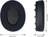 Cooling Gel Earpads Replacement for Sony WH-1000XM4 Headphones, High-Density Noise Isolation Memory Foam Cushions