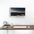 VIVO MOUNT-VW01AW Height Adjustable Single Monitor Wall Mount, 17 to 32 inch, Fits 1 Screen Max VESA 100x100mm, White