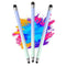 maylofi Stylus Pens for Touch Screens 3pcs, 2 in 1 Stylus Pen Compatible
