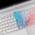Keyboard Cover for 15.6 17.3 HP Laptop Models 15-dy, 15-dw/da/db/ef, 17-by/ca, 15-dy5033dx, 15-dy5073dx, 15-dy2073dx