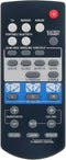 FSR80 ZG80760 Replacement Remote for Yamaha Digital Sound Projector YSP-1400 YSP-1400BL Speaker System