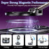 FYMCVMNB 360 Upgraded Vacuum Magnetic Suction Cup Phone Holder, Foldable and Reinforced Ultra Suction Cup Phone Mount