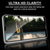 [2+2 Pack Tempered Glass Screen Protector for Nokia G300 5G and Camera Lens Protector, Anti-fingerprint, Anti-Scratch