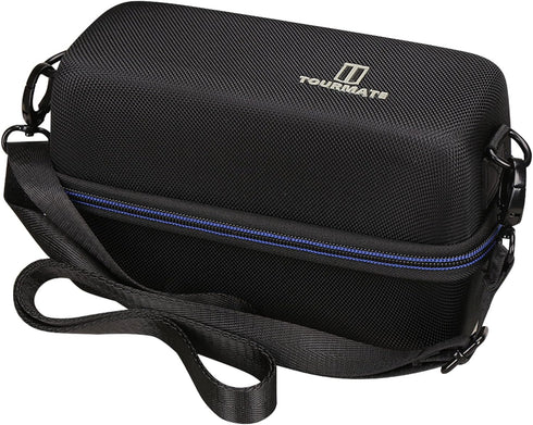 1080P 24.0MP 3.0 Inch(Only Tourmate Hard Storage Case for ALSONE Video Camera - Travel Case for Recorder FHD Box)