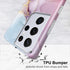 JIAXIUFEN Galaxy S21 Ultra Case, Gold Electroplated Glitter Marble Slim Shockproof TPU Cover for Samsung