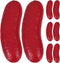 8pcs Fake Sausage Prop - Realistic Artificial Food Models - Simulation Hot