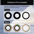 OEM Rear Camera Lens Replacement for iPhone 11 PRO, Dual-Sided Adhesive Back Camera Glass Lens for iPhone 11 PRO MAX