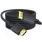 Display Port to HDMI Cable 10Ft, (4K@30Hz 1080P@120Hz One-Direction) DisplayPort DP to