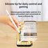 Stylus Pens for Touch Screens, 2-in-1 High-Sensitivity Stylus for iPad, Compatible with All Common Touch Screen Devices