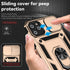 Hitaoyou iPhone 11 Pro Max Case, Military Grade Shockproof Heavy Duty Protective Magnetic Case with Camera Cover &