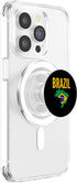 PopSockets MagSafe PopGrip for iPhone - Brazilian - Brazil Country