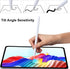 Stylus Pen for iPad, Apple Pencil 2nd Generation with Magnetic Wireless Charging for iPad Air 5th/4th Gen, Pro 12.9 &