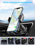 Miracase Universal Car Phone Holder Mount for Air Vent, Sturdy Hands-Free Mount for iPhone, Samsung, All Smartphones