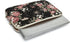 kayond Water-Resistant Canvas 14.1 Inch Laptop Sleeve - Black C Rose