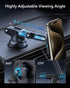 ESR Qi2 15W MagSafe Car Mount Charger, Dashboard/Windshield Magnetic Wireless Charger for iPhone 15/14/13/12