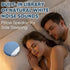 Generic Pillow Speakers for Sleeping | Built-in White Noise Hi-Fi Sound | Ultra Thin Air Conduction Pillow Speaker |
