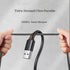 USB-A to Micro USB Charging Cable, 480Mbps Transfer Speed, USB 2.0 Fast Charger Cord 3.3Ft for Samsung LG Sony Android