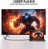 fairikabe 4K@60Hz, 4.9ft/1.5m PS5/PS4 HDMI to DisplayPort Cable Unidirectional HDMI Source to DP Monitor, Plug and Play