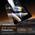 2 Pack 11th/10th Gen.(A16 2025/2022,11/10.9 inch)9H+ Easy-Install[12FT PandaShield for iPad Tempered Glass Screen