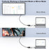 BENFEI HDMI to DisplayPort Adapter, Uni-Directional 4K@60Hz Compatible with Laptop, Xbox 360 One, PS4 PS3