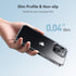 CASEKOO iPhone 12 Pro Max Case, Crystal Clear, Military Drop Protection, Shockproof for 6.7 inch Phone