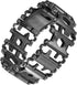 29 in 1 Multitools Stainless Steel Tool Wearable Bracelet for Men Compatible