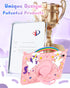 Uppuppy A16 Case/10th 10.9 Inch 2022 3D 11th 11 Inch 2025 for iPad Generation Case - Girls Teens Cute Cartoon Tablet