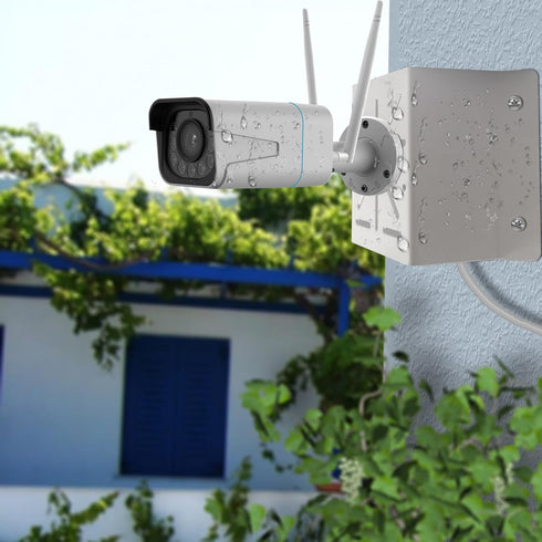 WiTi Universal Corner Mount for Security Camera, Solid Metal Mounting Corner Bracket for Wall Mount Corner, Suitable for CCTV Cameras LED Wall/Stage Lights, Solar Panels