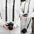 198 lbs 0.78 Inch Camera Strap Compatible for Peak Design Quick Release - Adjustable Length Load Capacity Quick
