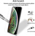 ImpactStrong Shatterproof Tempered Glass Screen Protector for iPhone 11/XR – 6.1 Inch, 3-Pack, Bubble Free, Case