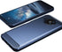 Osophter Nokia 8.3 5G Case, Shock-Absorption Flexible TPU Rubber Protective Cover, Navy Blue