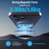 Sirui 3 15, 14, 13, 12 Magnetic Phone Tripod Mount Adapter with Adhesive Rings Compatible with MagSafe for iPhone