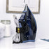 Wrap-It Storage Super-Stretch 12" Cinch Straps - 8 Pack Elastic Hook and Loop for Cord Organizer