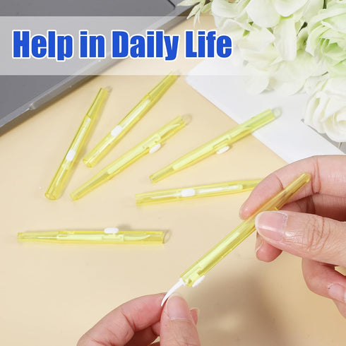 Qulkws 10 Pcs Phone Charge Port Cleaning Tool Kit Anti-Clogging Mini Brushes Cleaner Charging Port Cleaner Dual Side