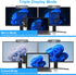 Surface Pro 9/10/11/X Docking Station with 4K HDMI, USB-C Thunderbolt 4, USB 3.0, SD/TF Card Reader