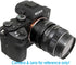 Fotasy Copper Adjustable M42 Lens to E Mount Adapter - Compatible with Sony a7 a7R a7s II III IV and More