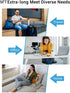 18W Fast-Charging USB-C Charger for TCL 50 5G, 40 XE/40 XL, 30 SE/30 XE/30 XL/30 V/30 Z, 20S/20 SE/20 XE/20 Pro, 10L/10