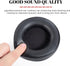 Replacement XT SE EarPads for Corsair Virtuoso RGB Wireless Gaming Headset, Soft Memory Foam Protein Leather Ear Cups
